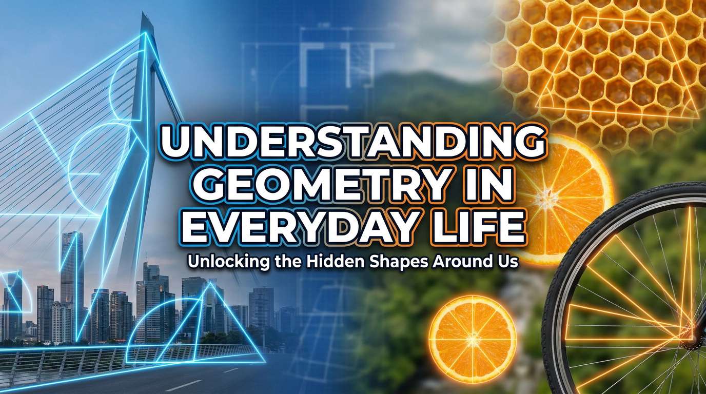 Understanding Geometry in Everyday Life