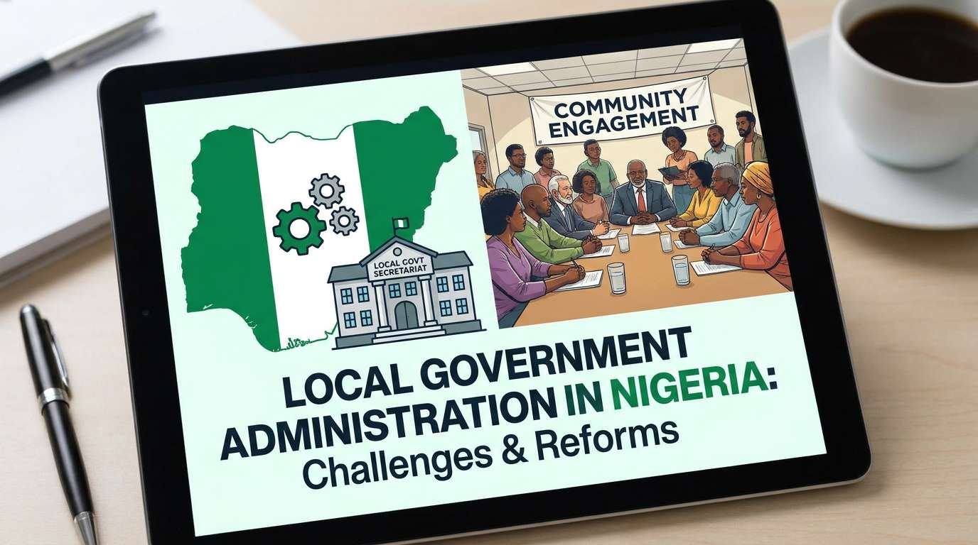 Local Government Administration in Nigeria