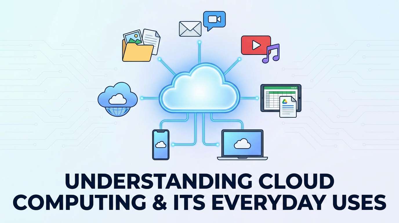 Understanding Cloud Computing and Its Everyday Uses